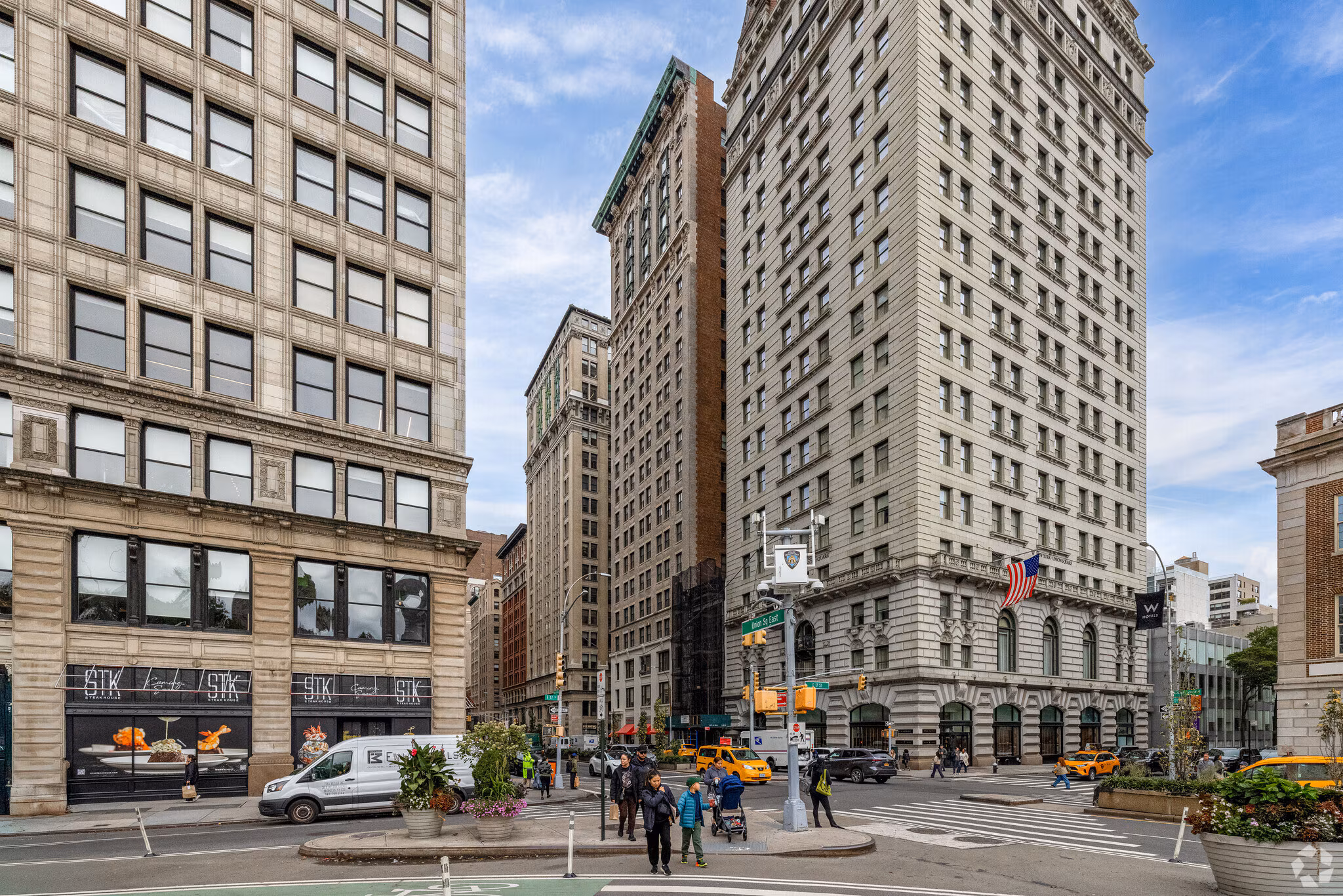 215 Park Avenue South building