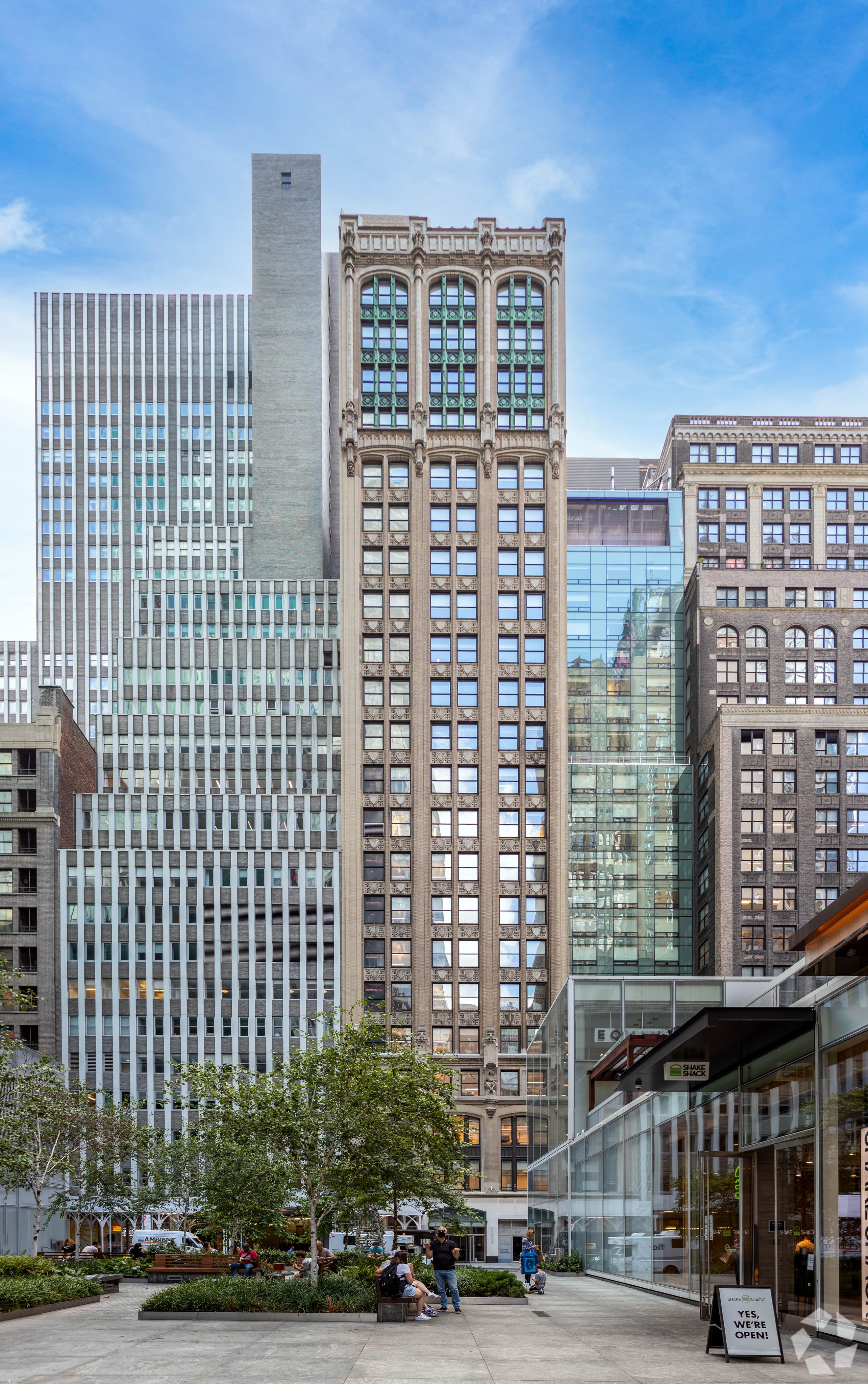 114 West 41st Street building