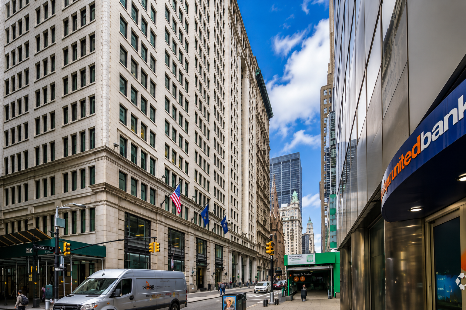 65 Broadway building