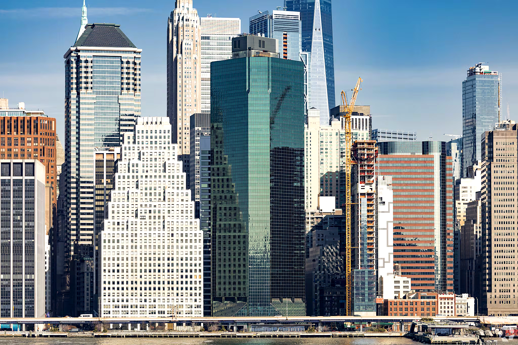 180 Maiden Lane building