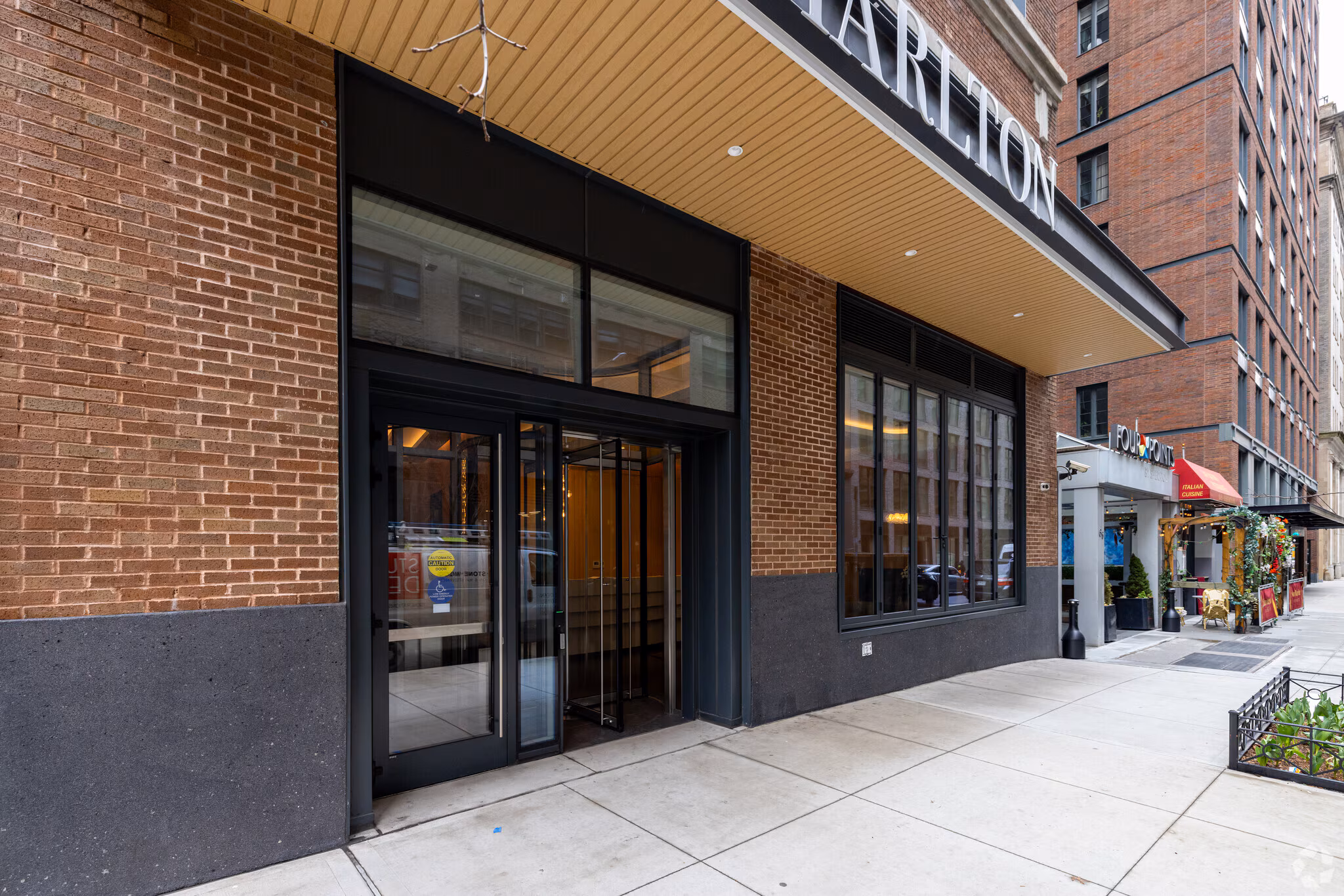 60 Charlton Street building