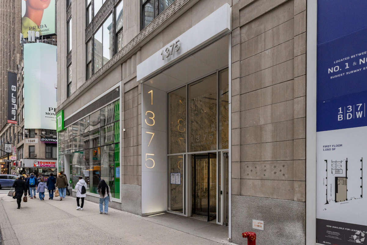 1375 Broadway building