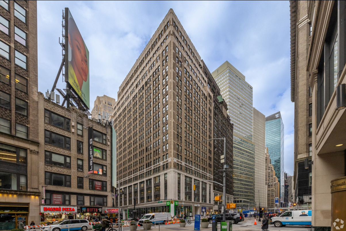 1375 Broadway building