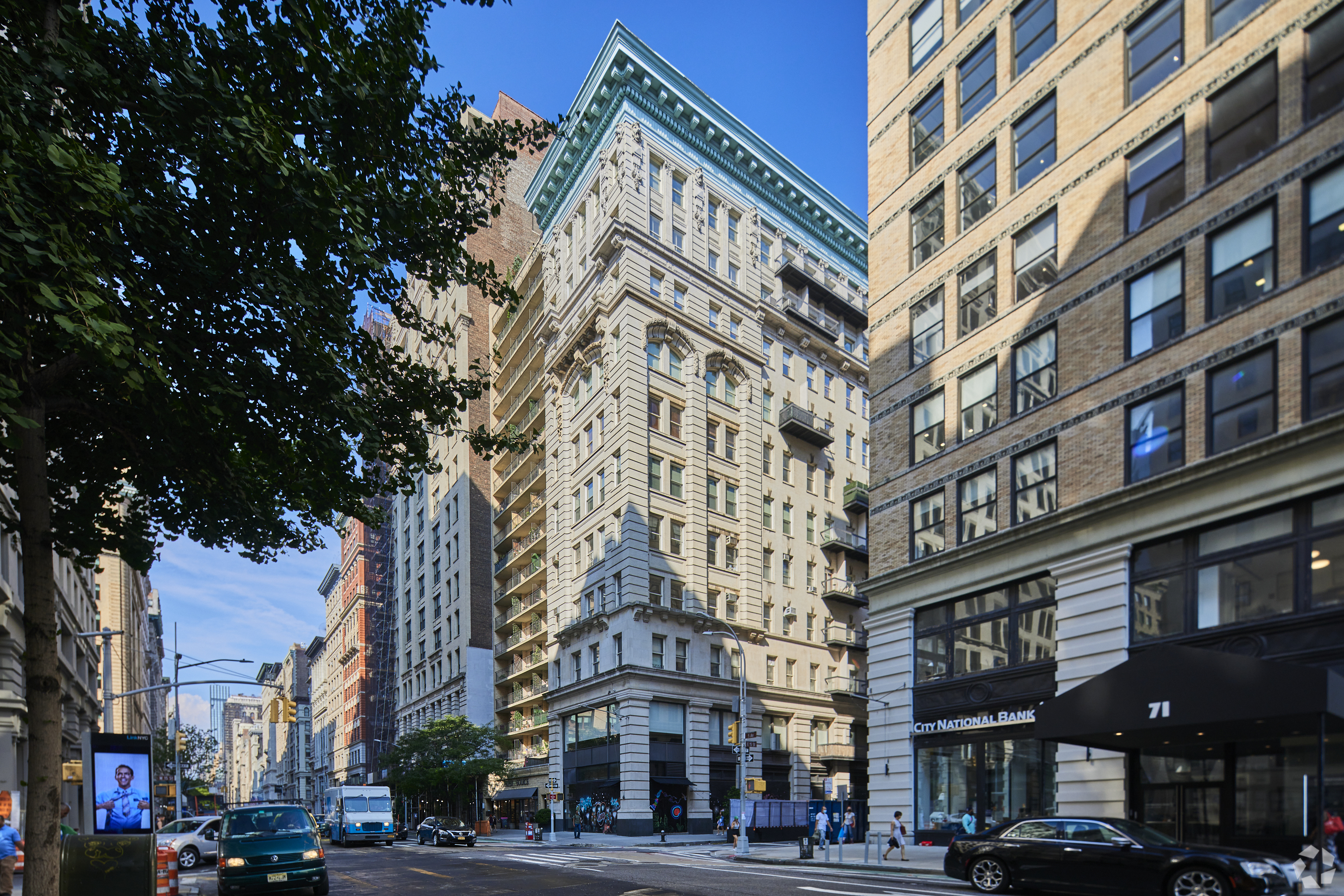 71 Fifth Avenue building