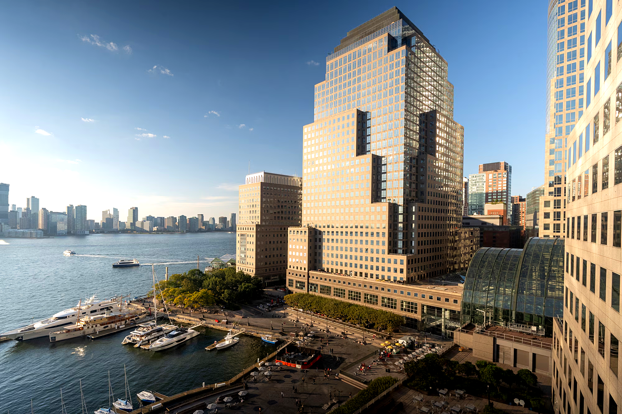 250 Vesey Street building