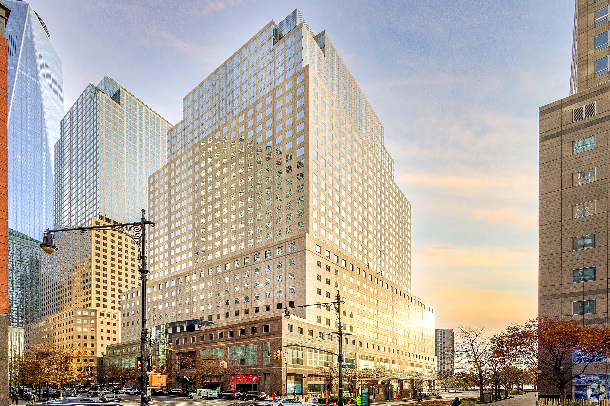 250 Vesey Street building