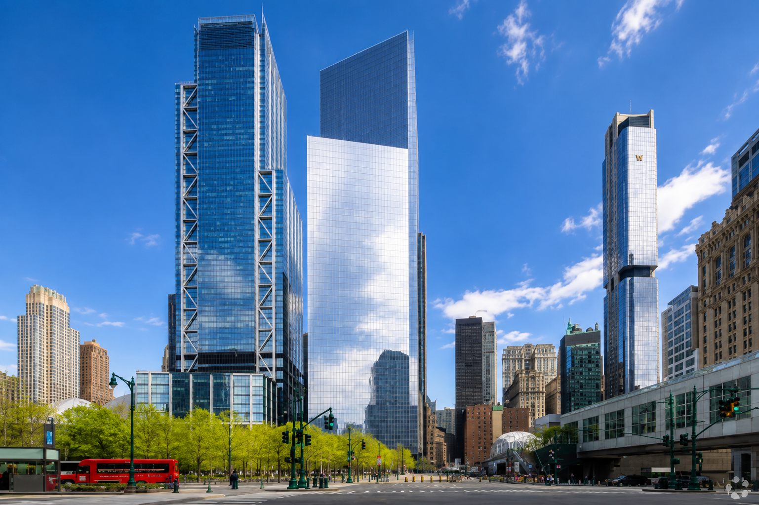 4 World Trade Center building