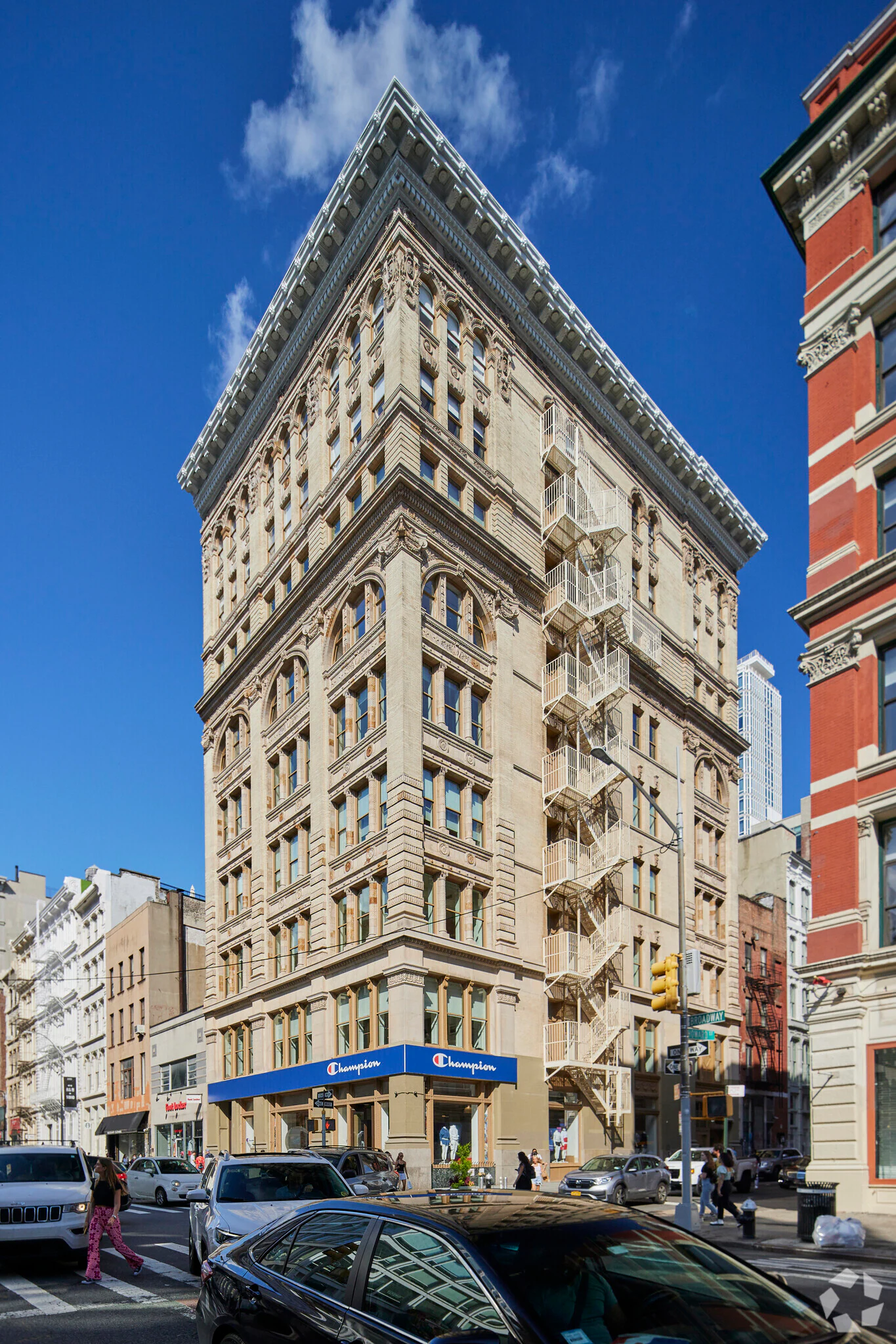 434 Broadway building