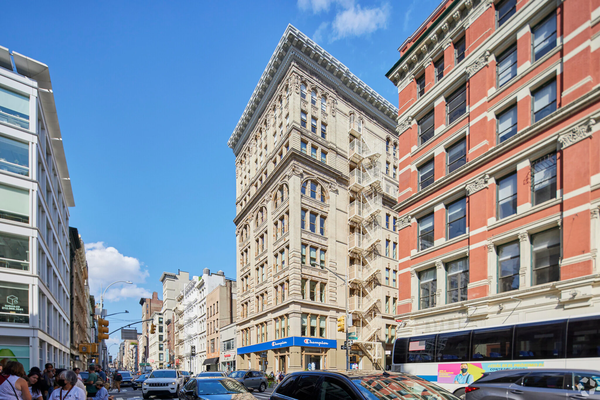 434 Broadway building