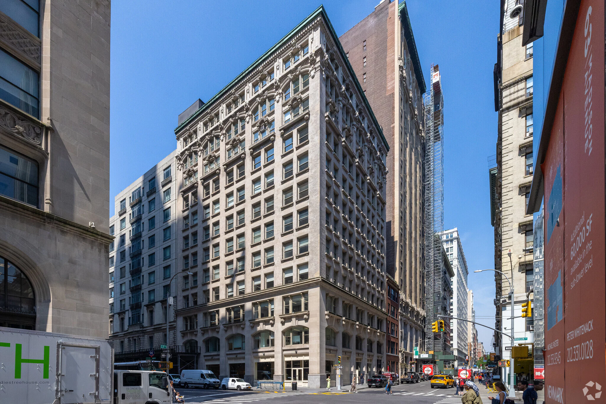 60 Madison Avenue building