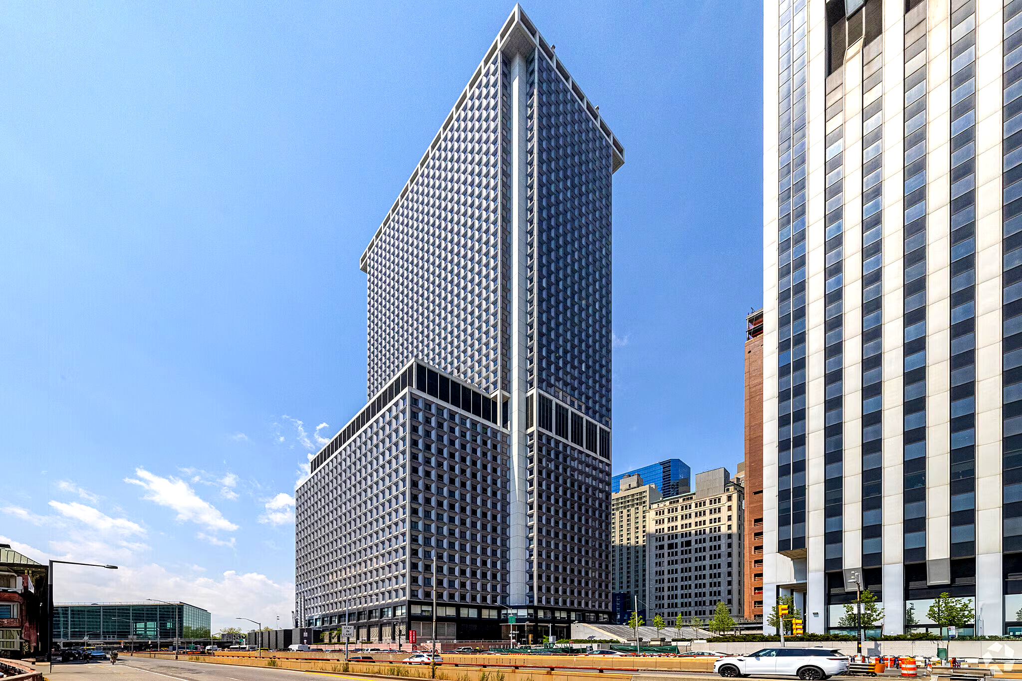 1 New York Plaza building