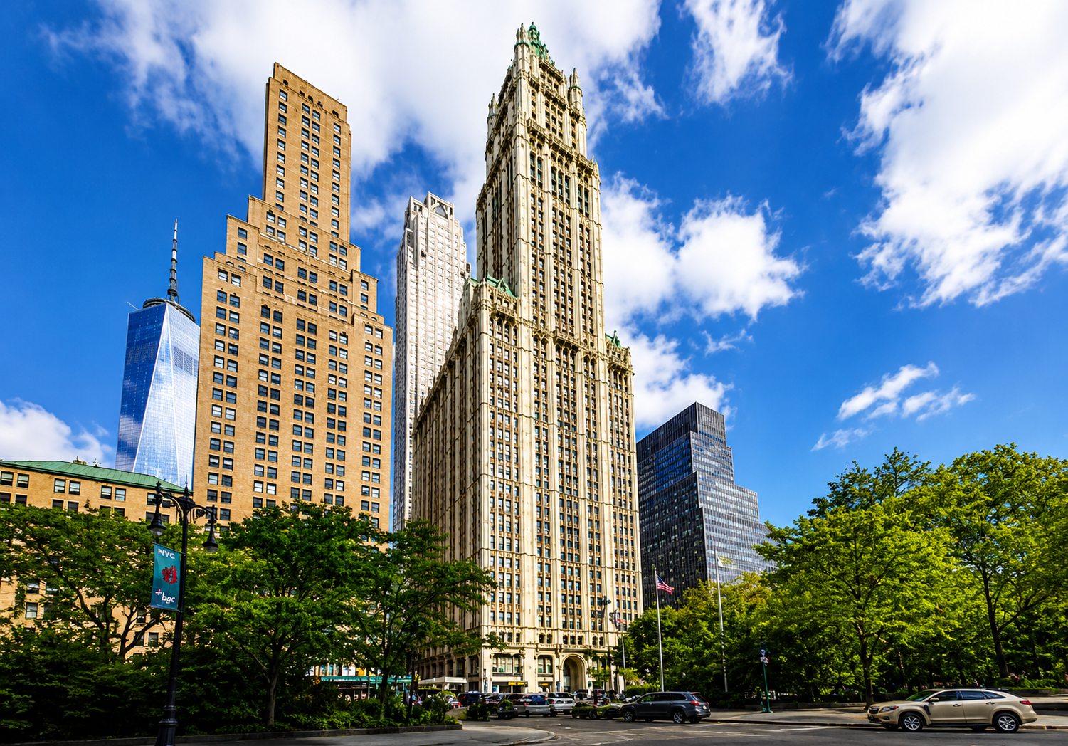 233 Broadway building