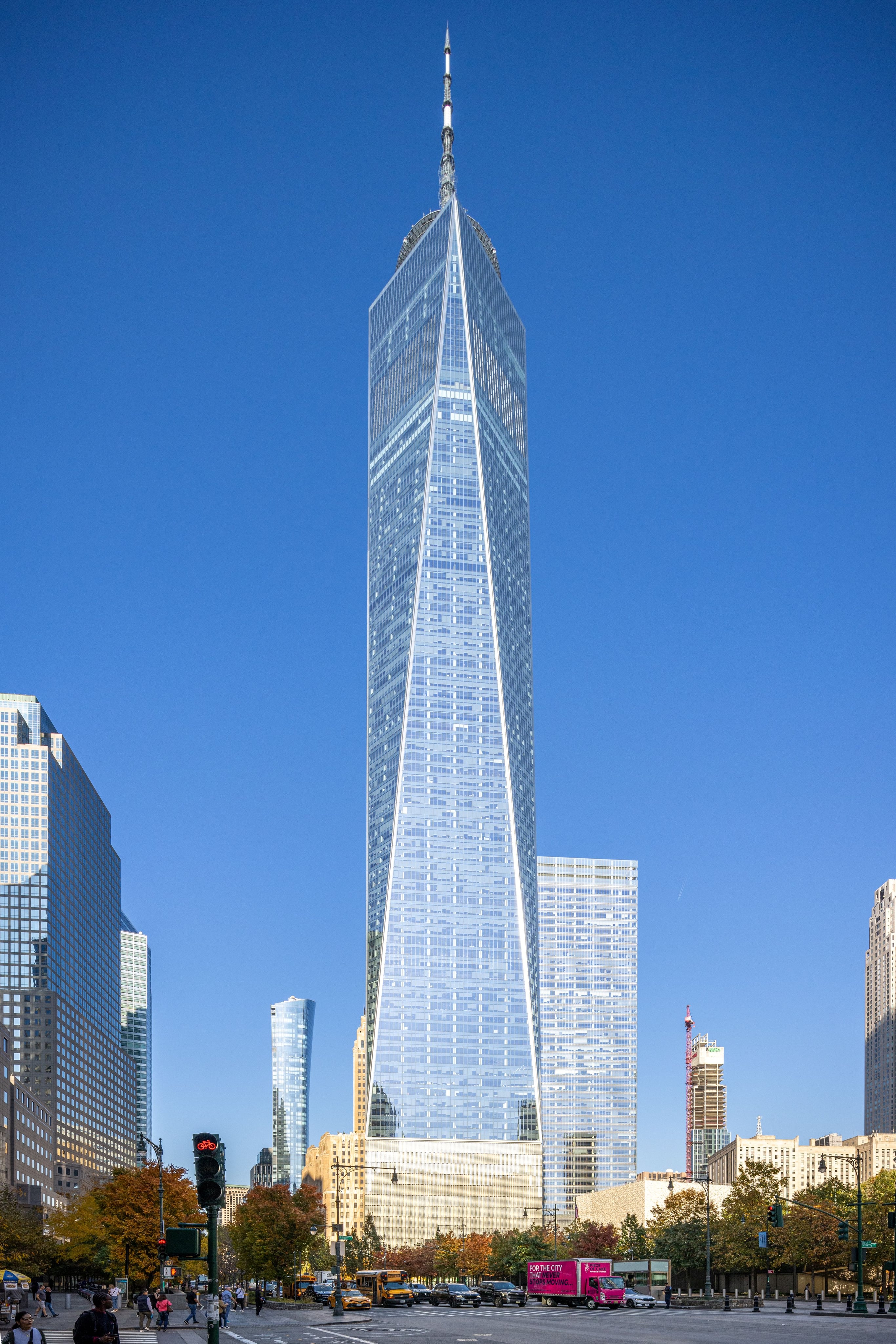 285 Fulton Street building