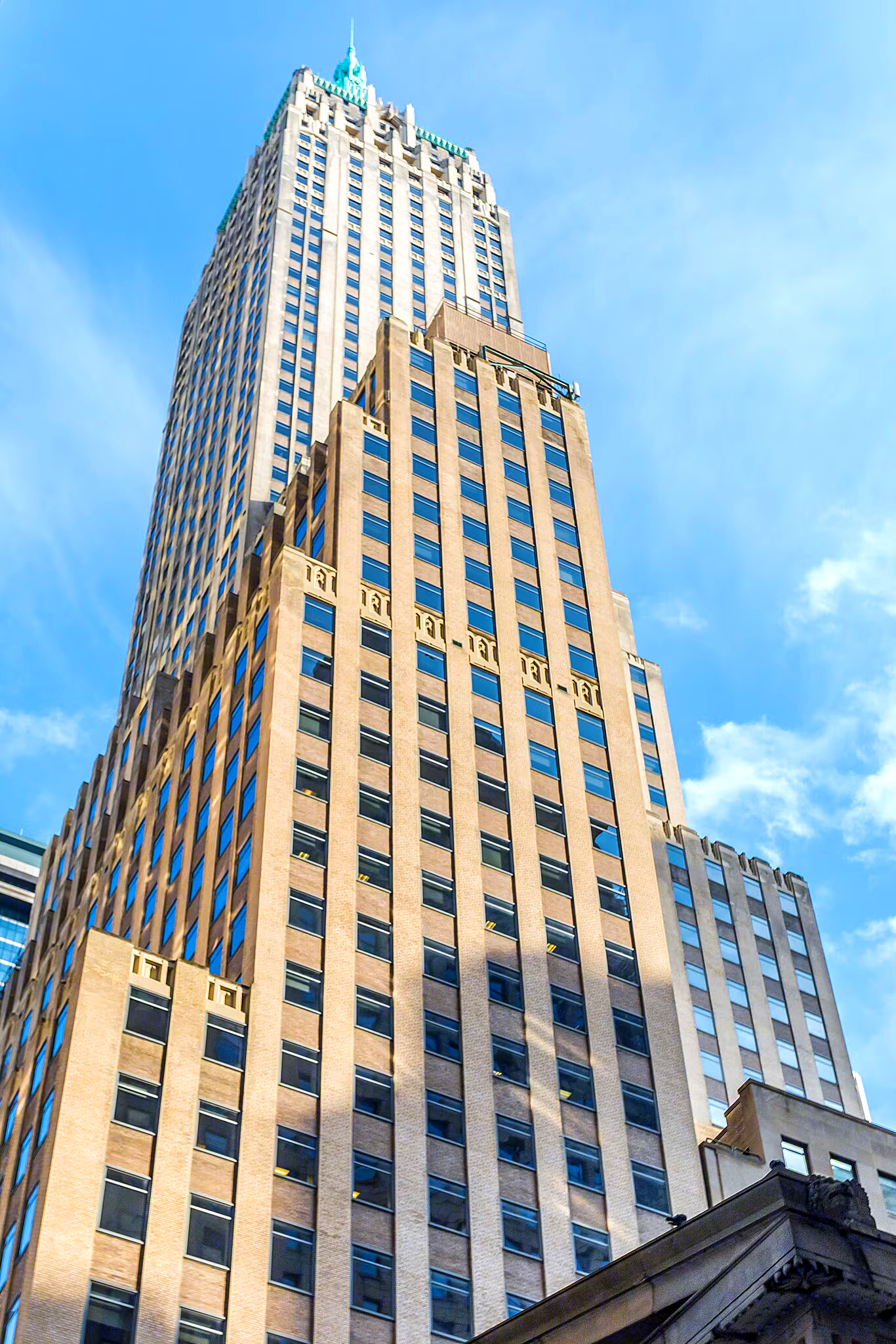 40 Wall Street building