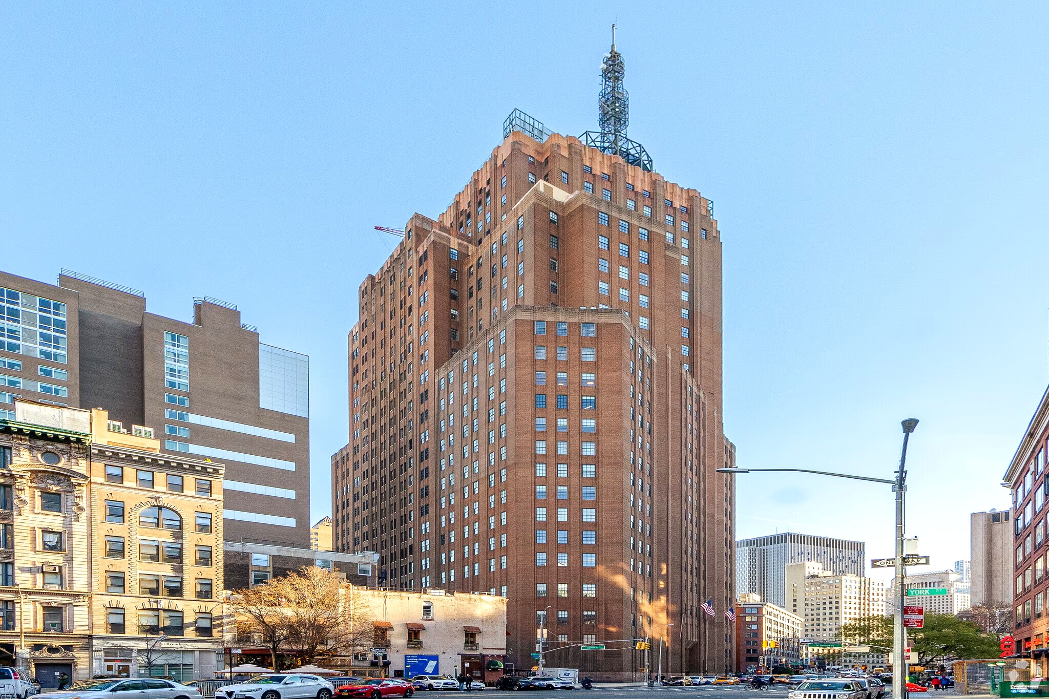32 Avenue of the Americas building