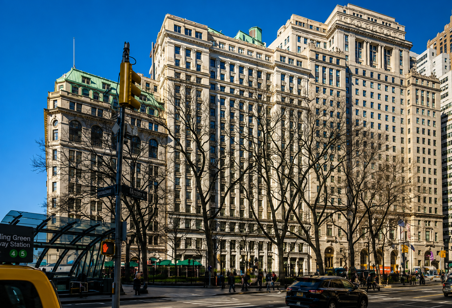 11 Broadway building