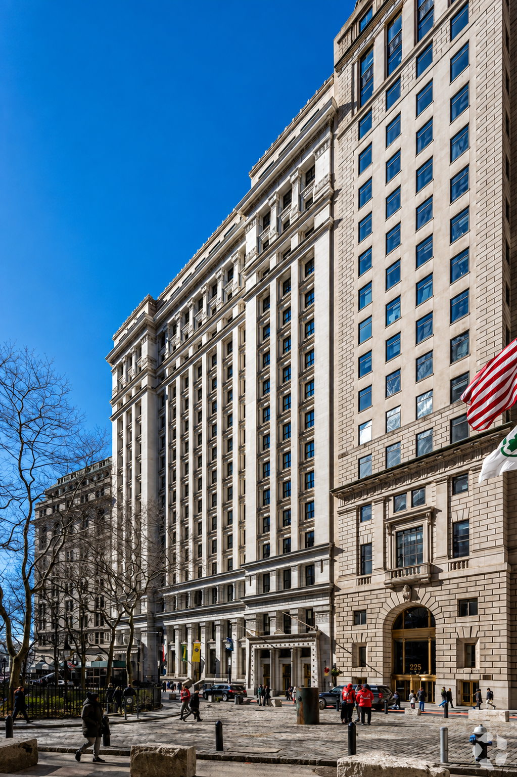 11 Broadway building
