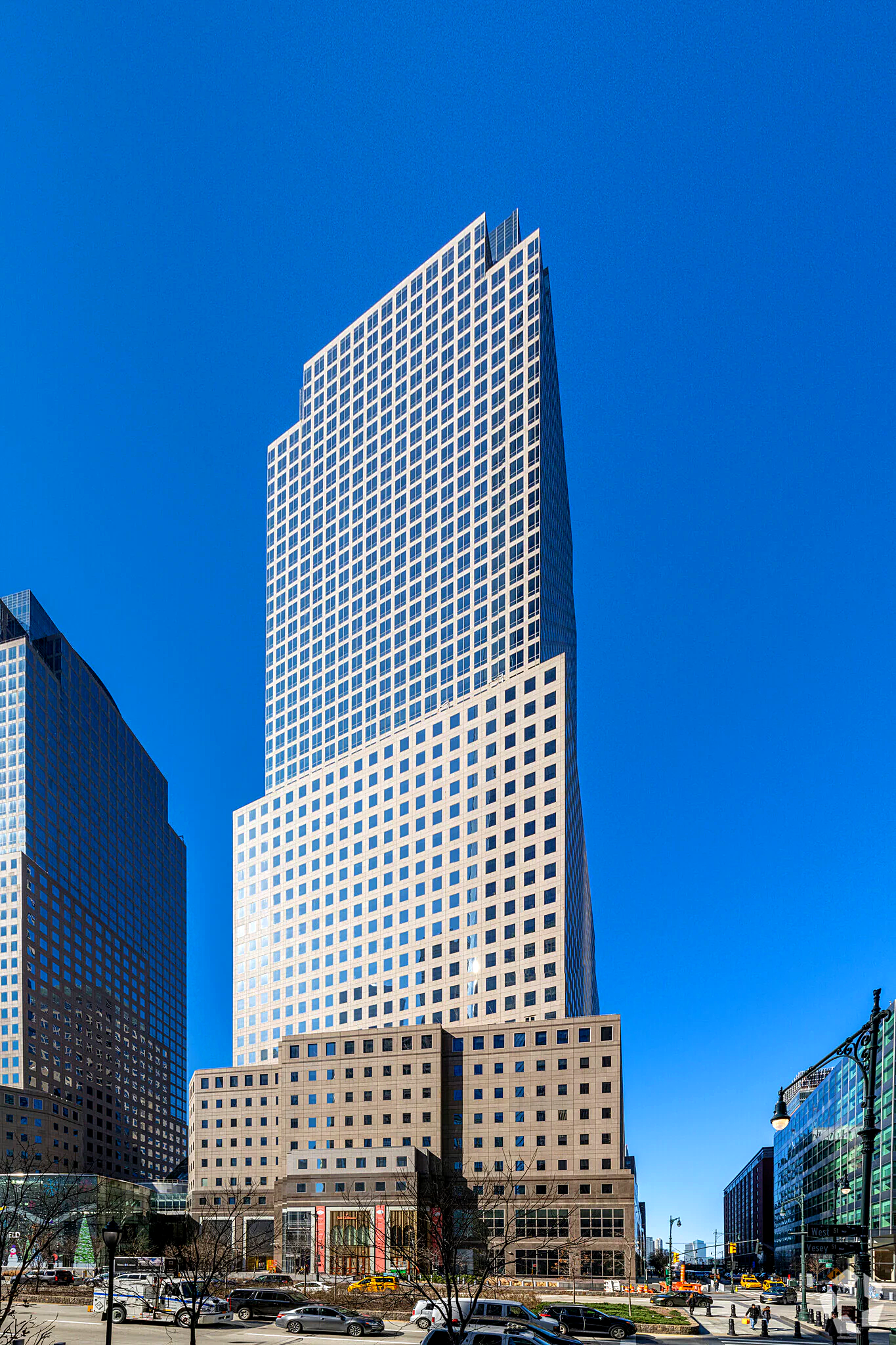 200 Vesey Street building