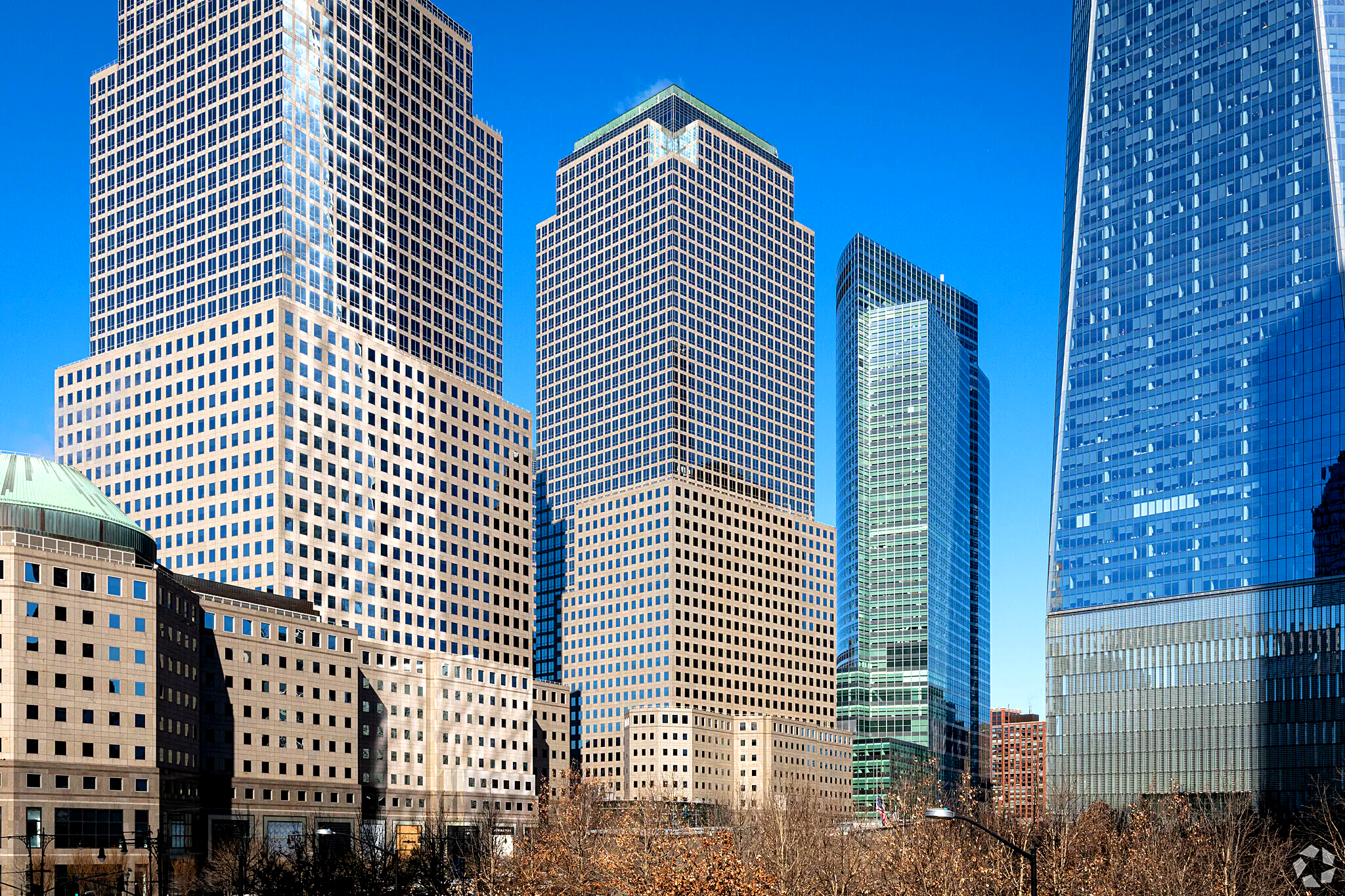 200 Vesey Street building