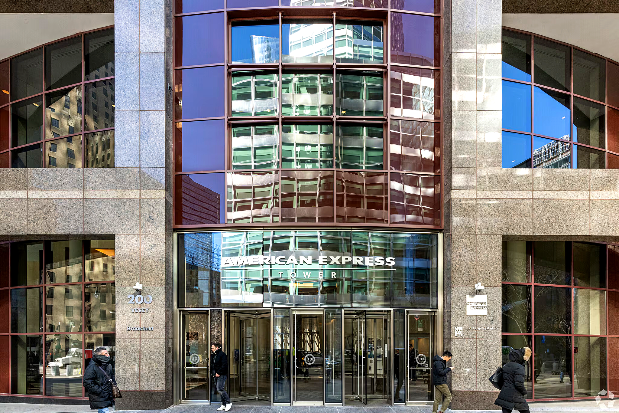 200 Vesey Street building