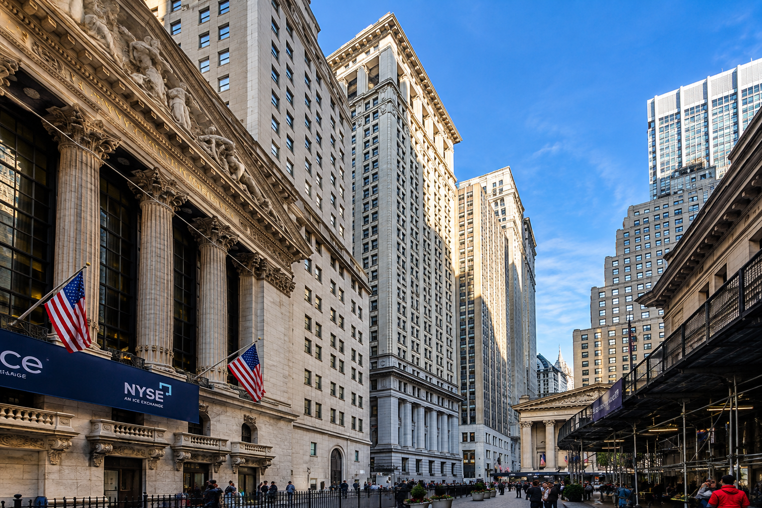14 Wall Street building