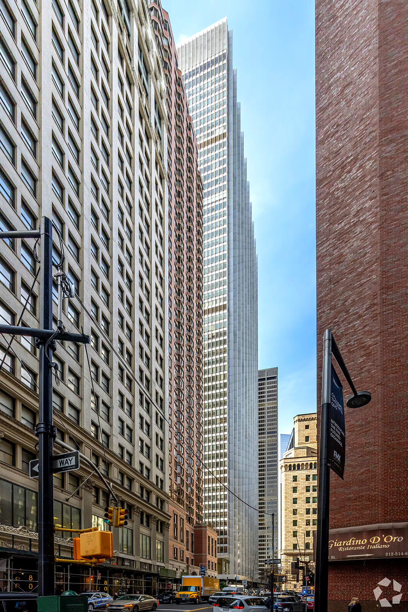 28 Liberty Street building