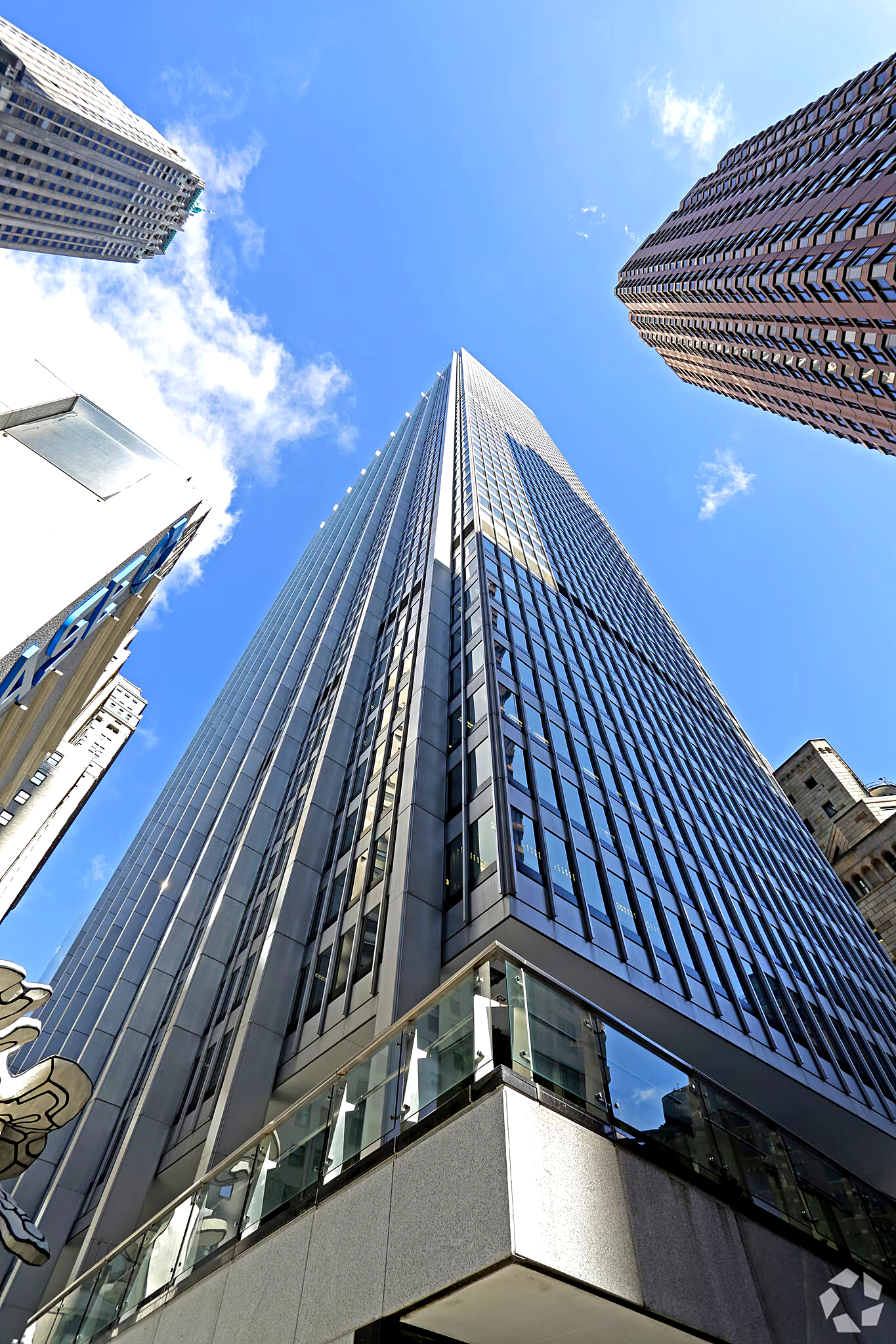 28 Liberty Street building