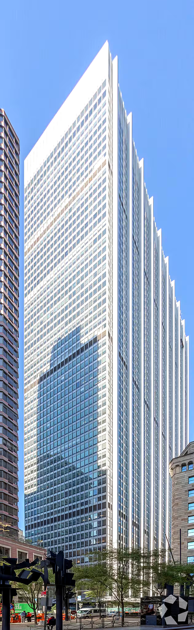 28 Liberty Street building