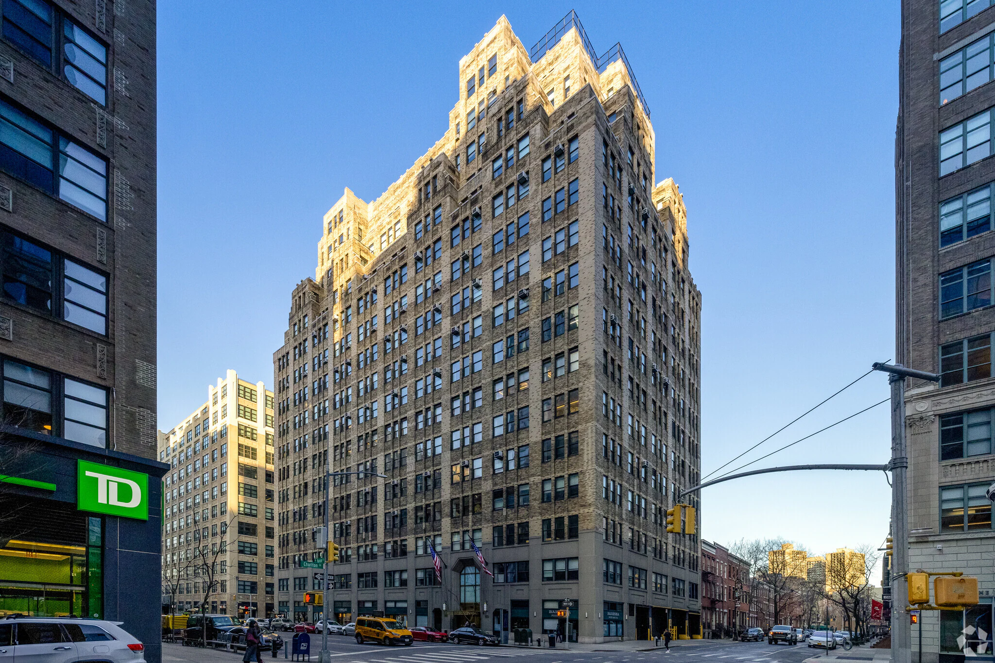 180 Varick Street building