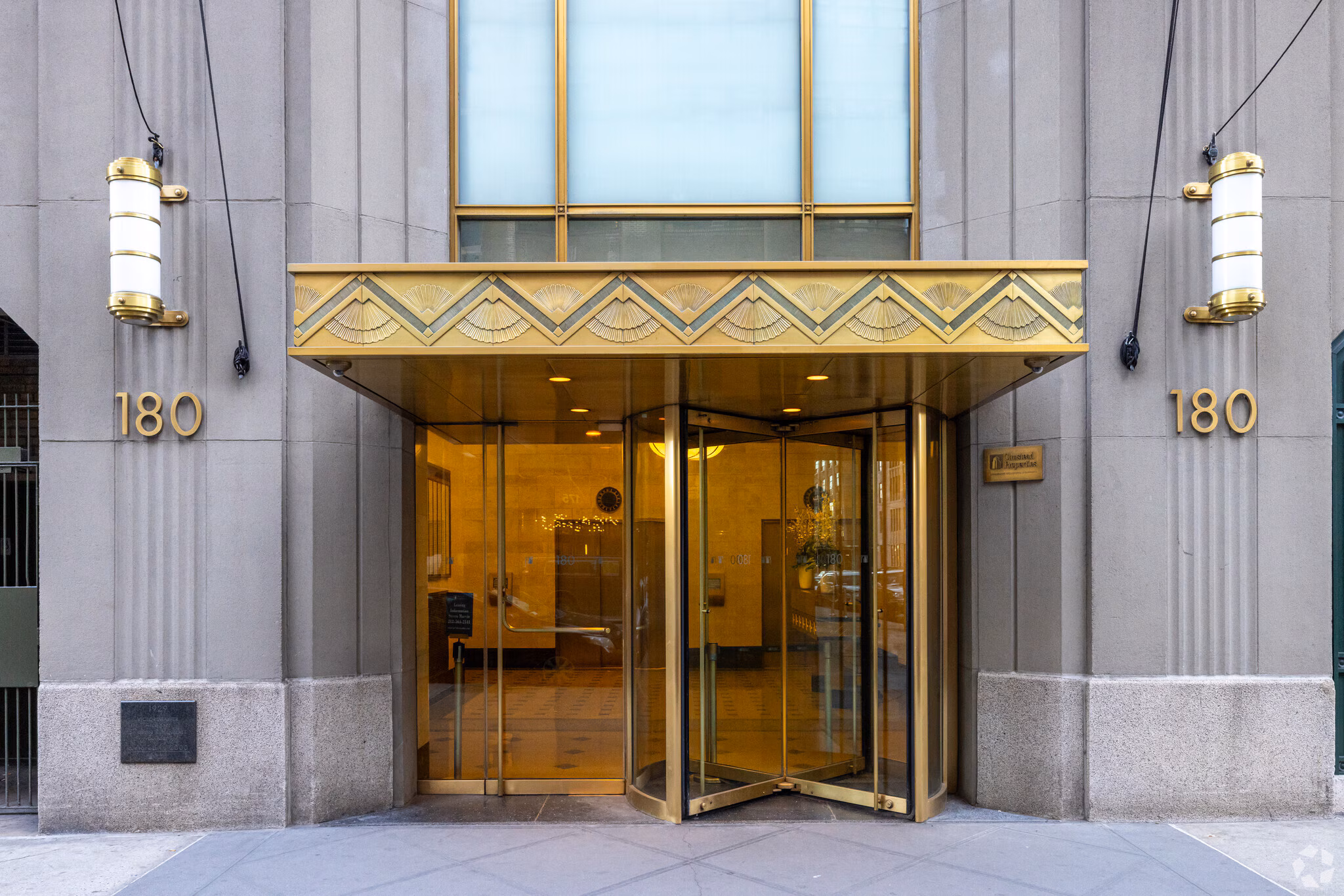 180 Varick Street building