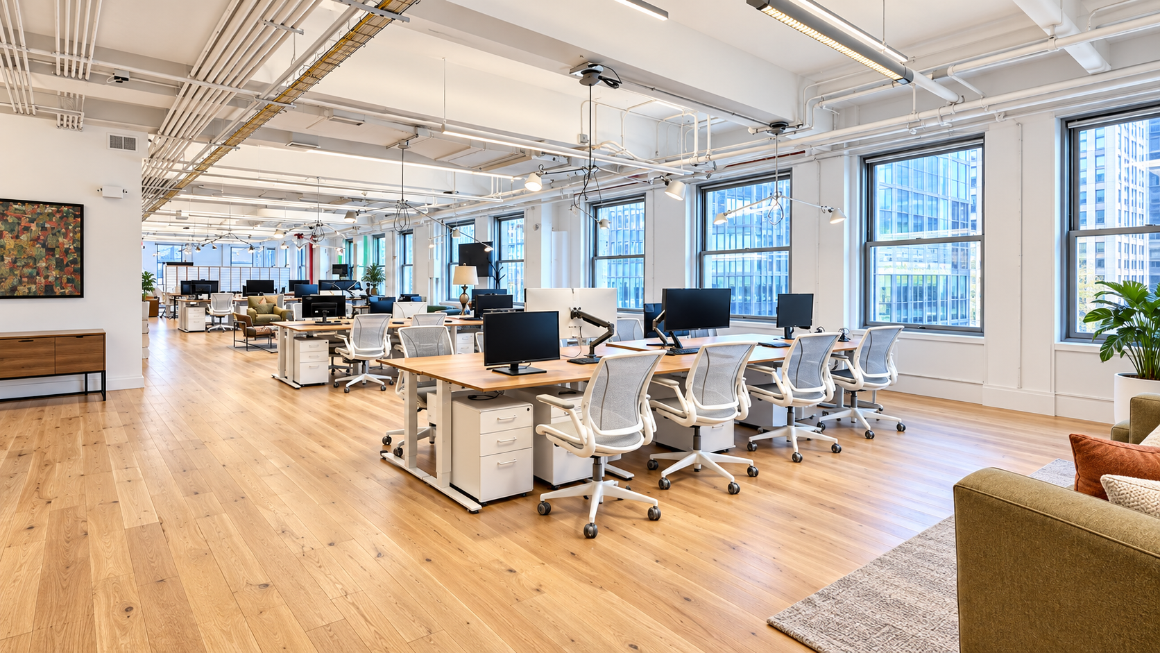 599 Broadway, Entire 6th floor, Suite 600
