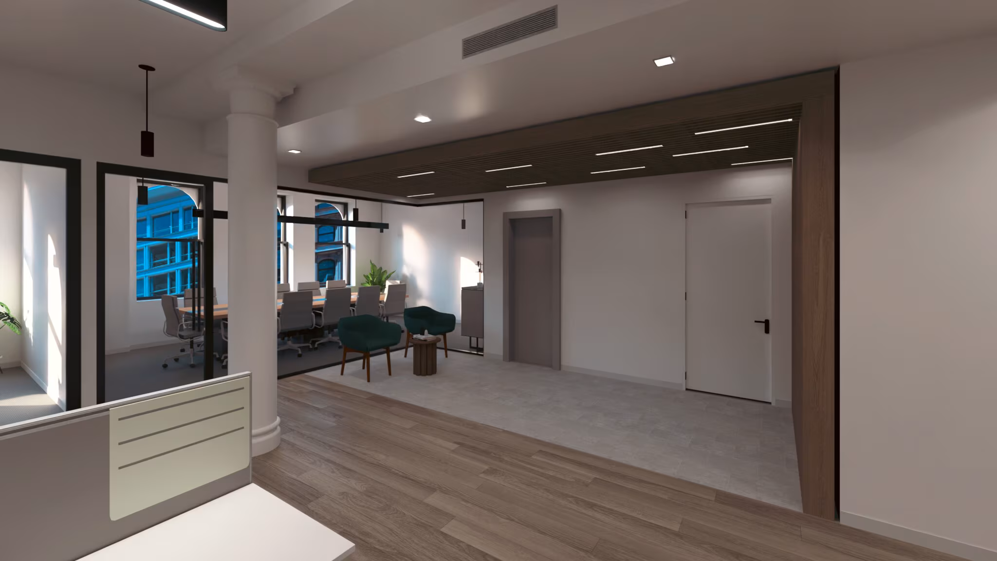 434 Broadway, Entire 9th floor, Suite 9, photo 2