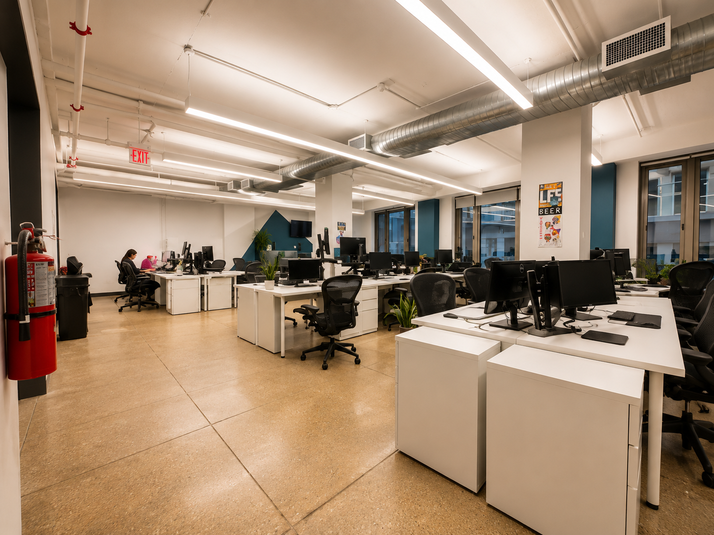 15 Maiden Lane, Entire 4th floor, photo 2