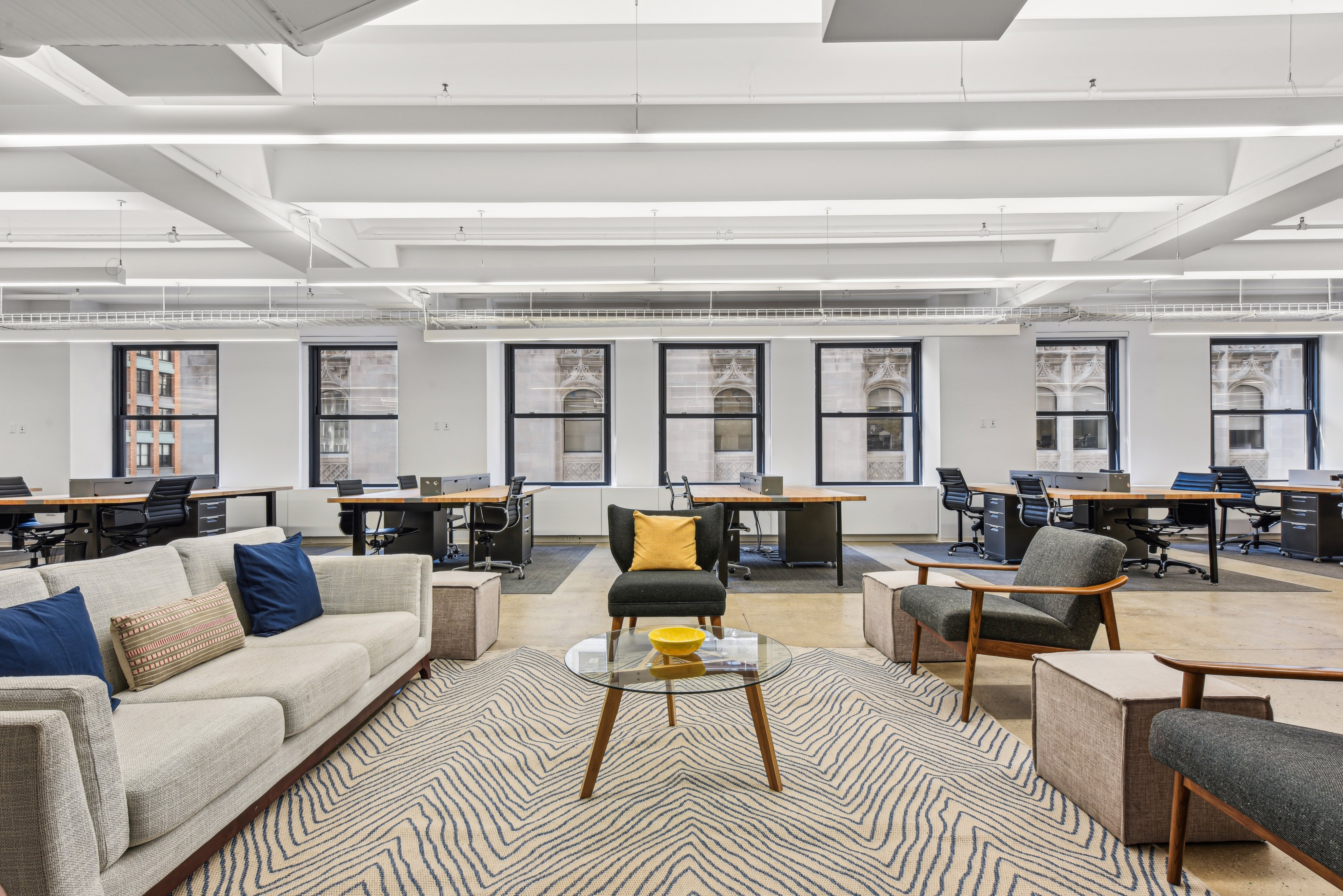 386 Park Avenue South, Entire 6th floor, Suite 600
