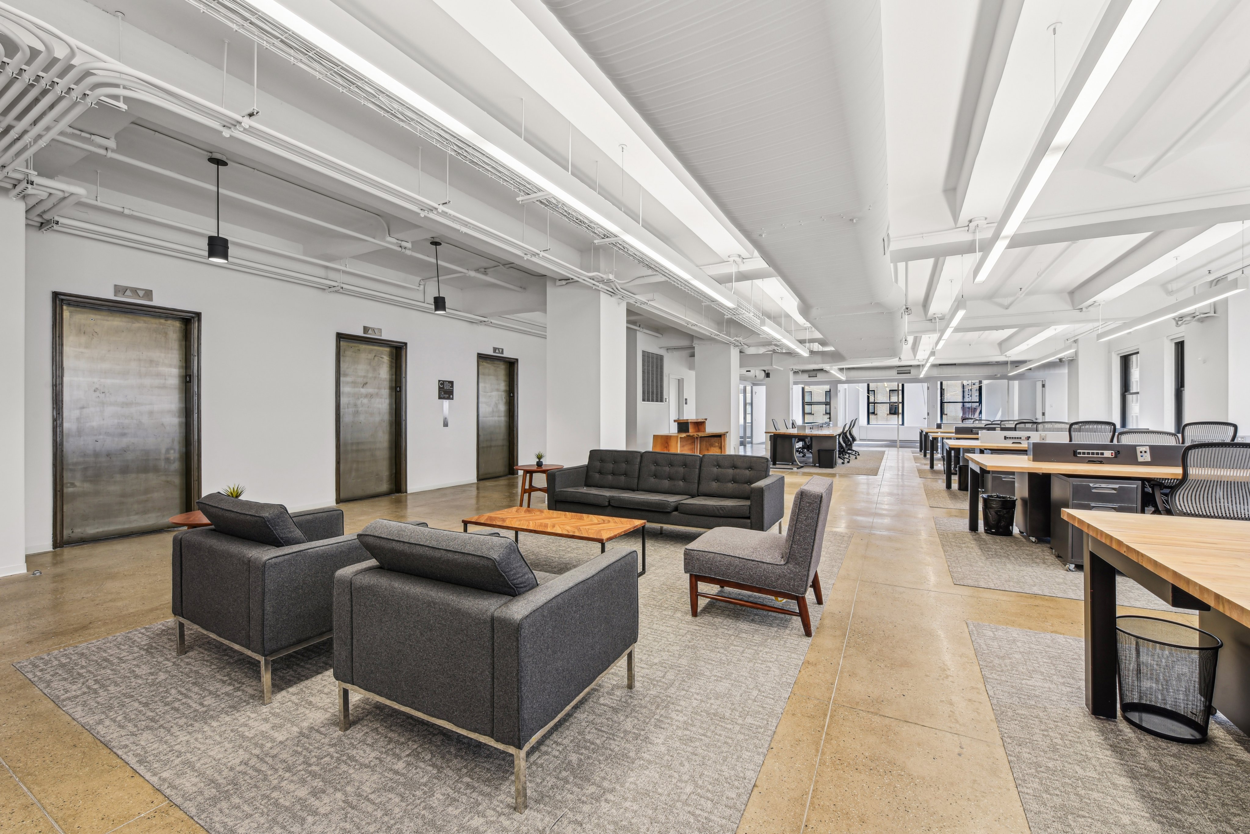 386 Park Avenue South, Entire 6th floor, Suite 600, photo 2