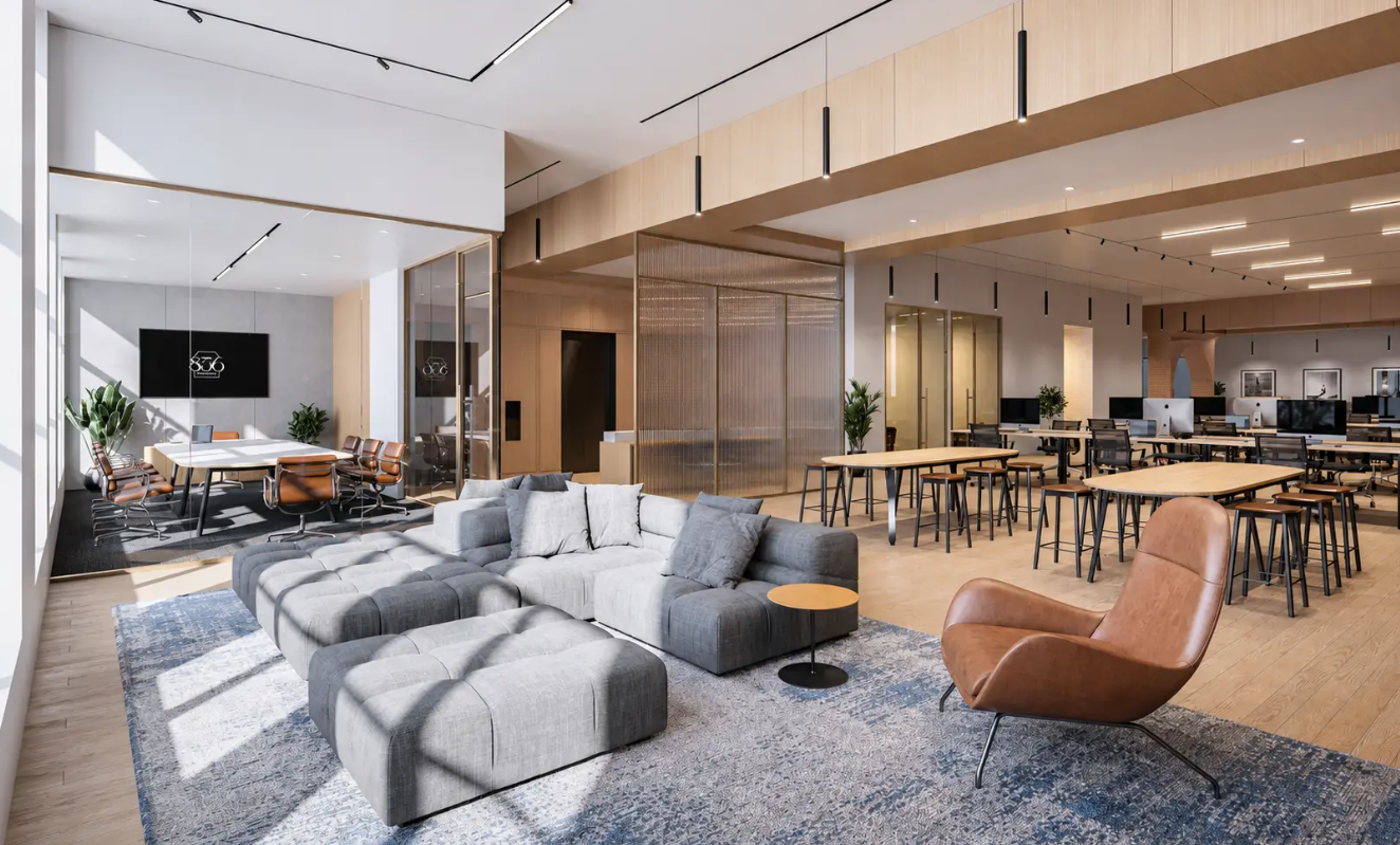 836 Broadway, Entire 5th floor