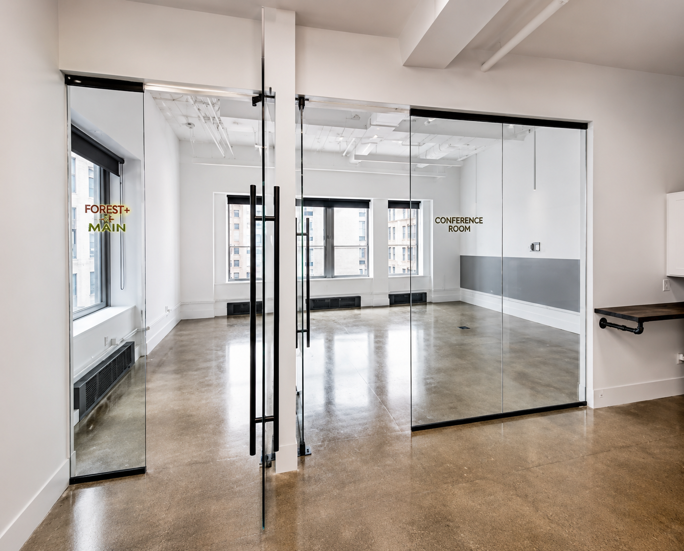 65 Broadway, Partial 16th floor