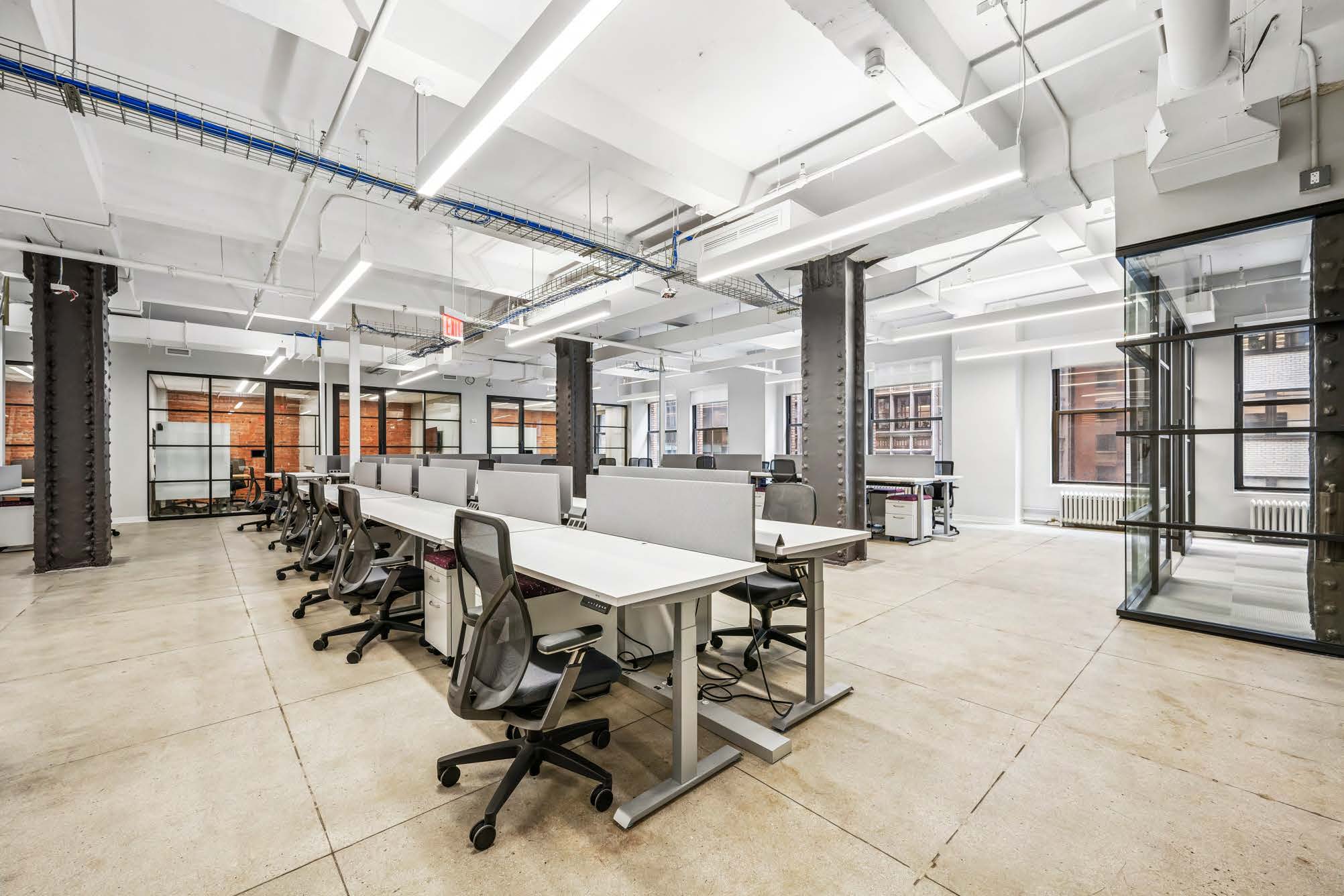 114 West 41st Street, Entire 14th floor