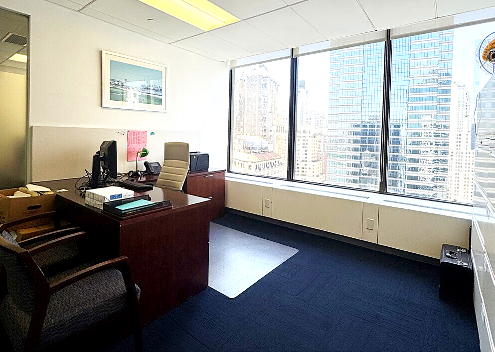 100 Wall Street, Partial 17th floor, Suite 1700